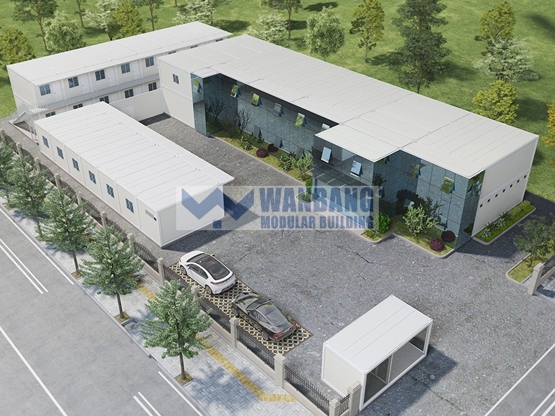 Prefabricated Construction manufacturers